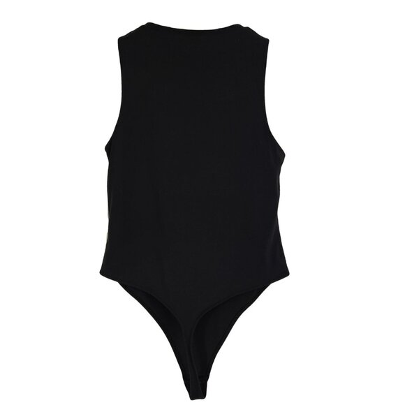 Aritzia BABATON CONTOUR Black Bodysuit 1X - Picture 9 of 12